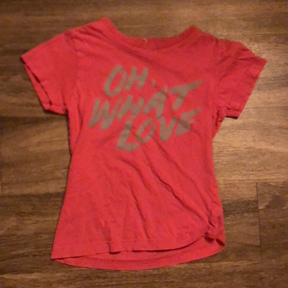 Pink T-Shirt
